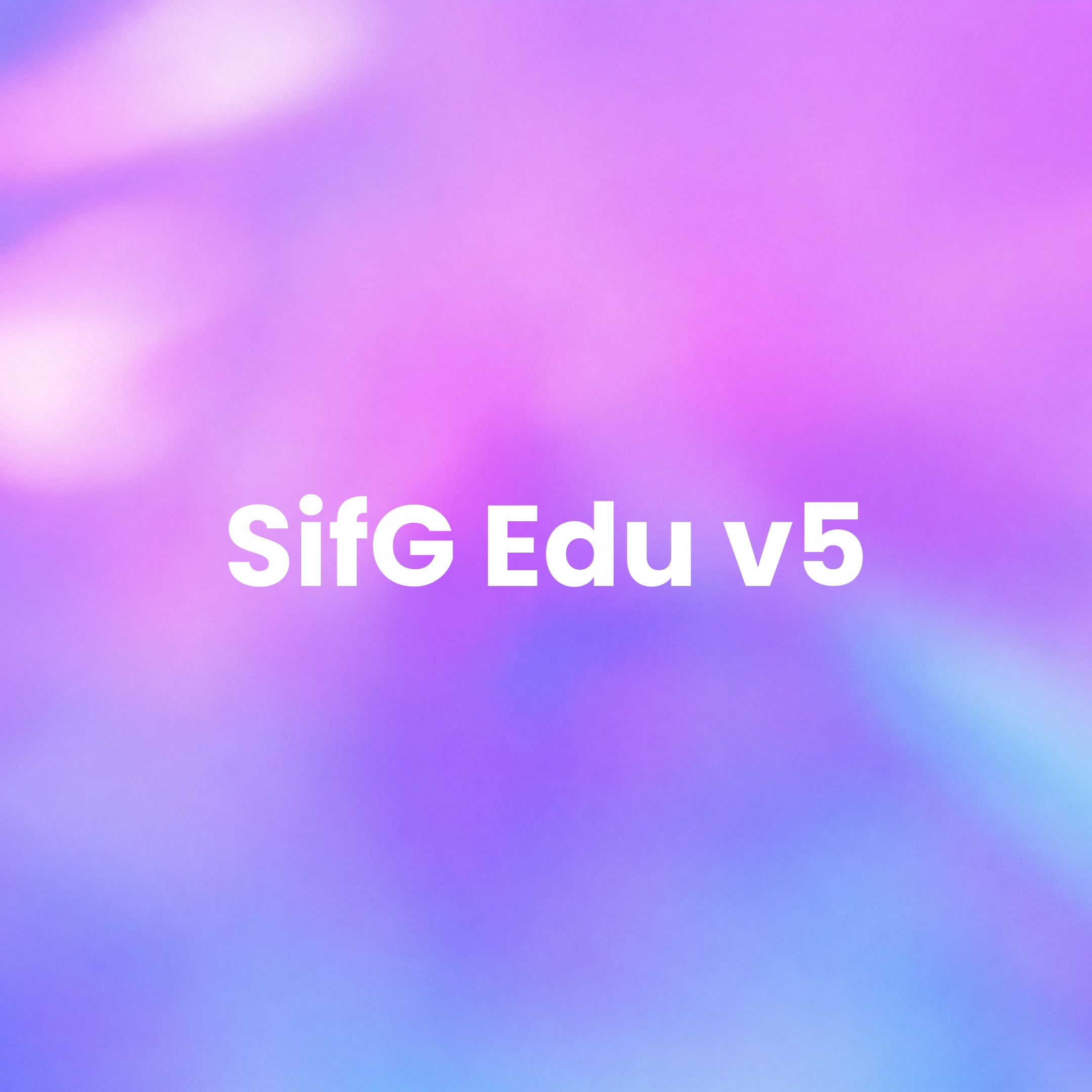 Edu v5 es actualmente nuestro modelo educativo más avanzado, diseñado para ofrecer una experiencia de aprendizaje superior.