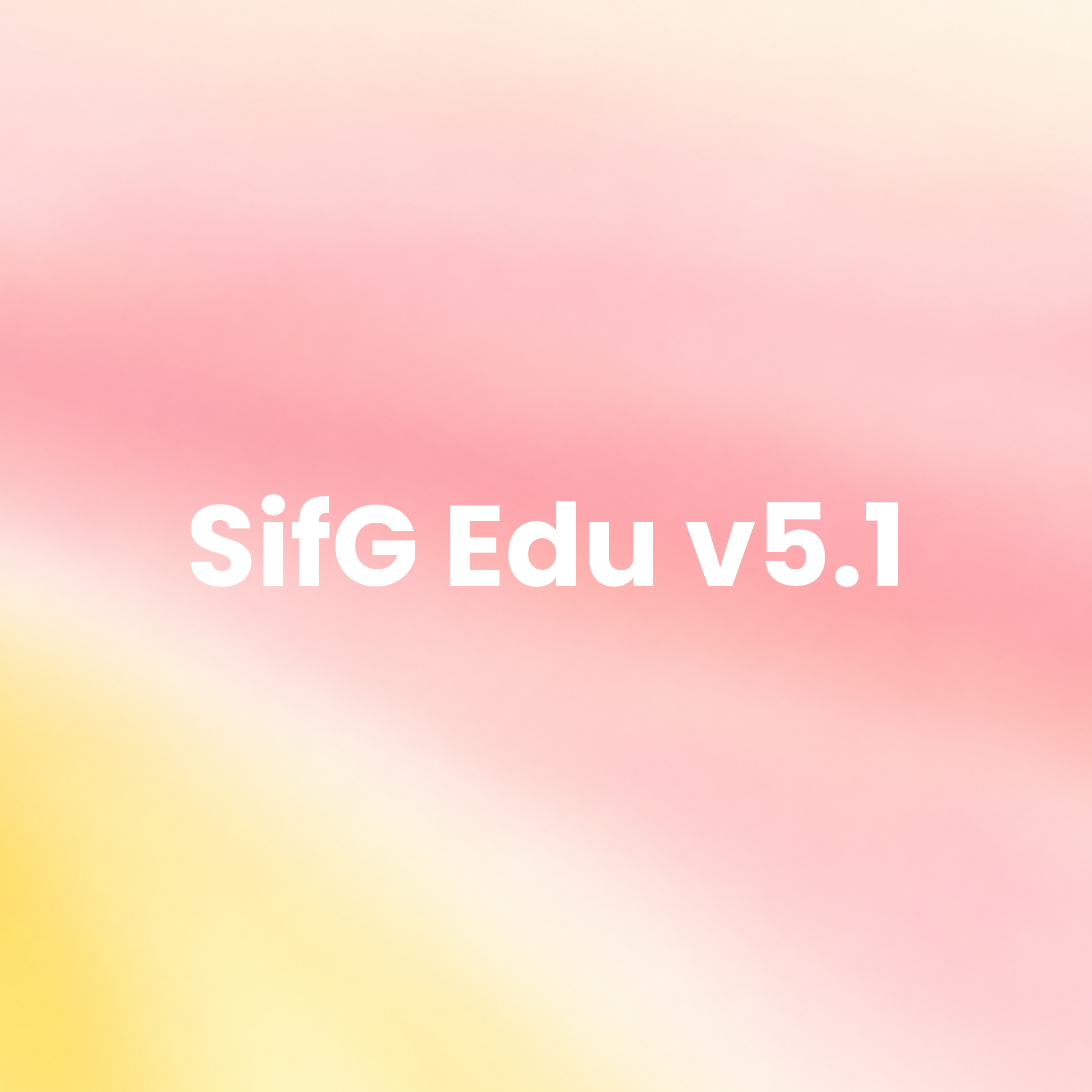 SifG Edu