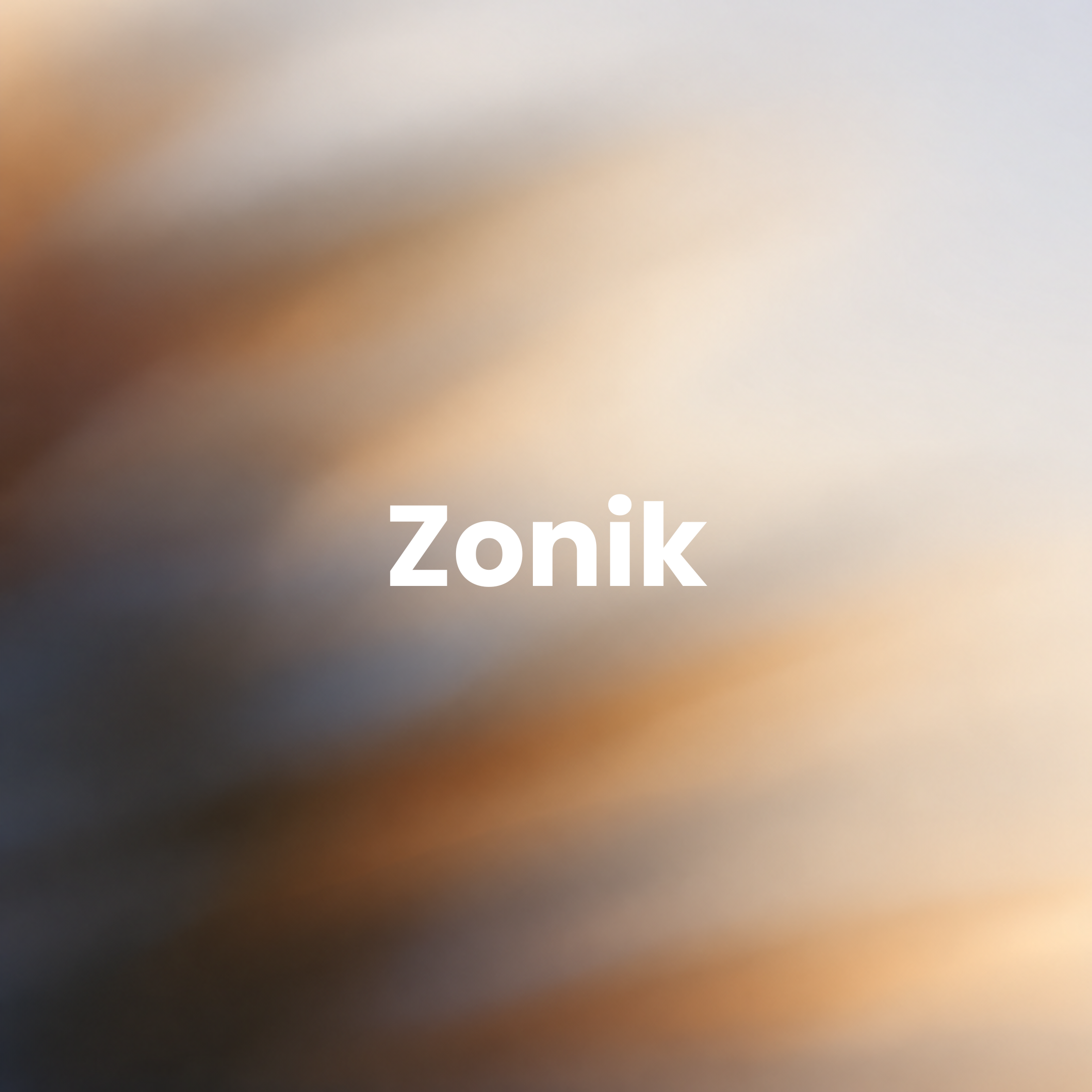 Zonik